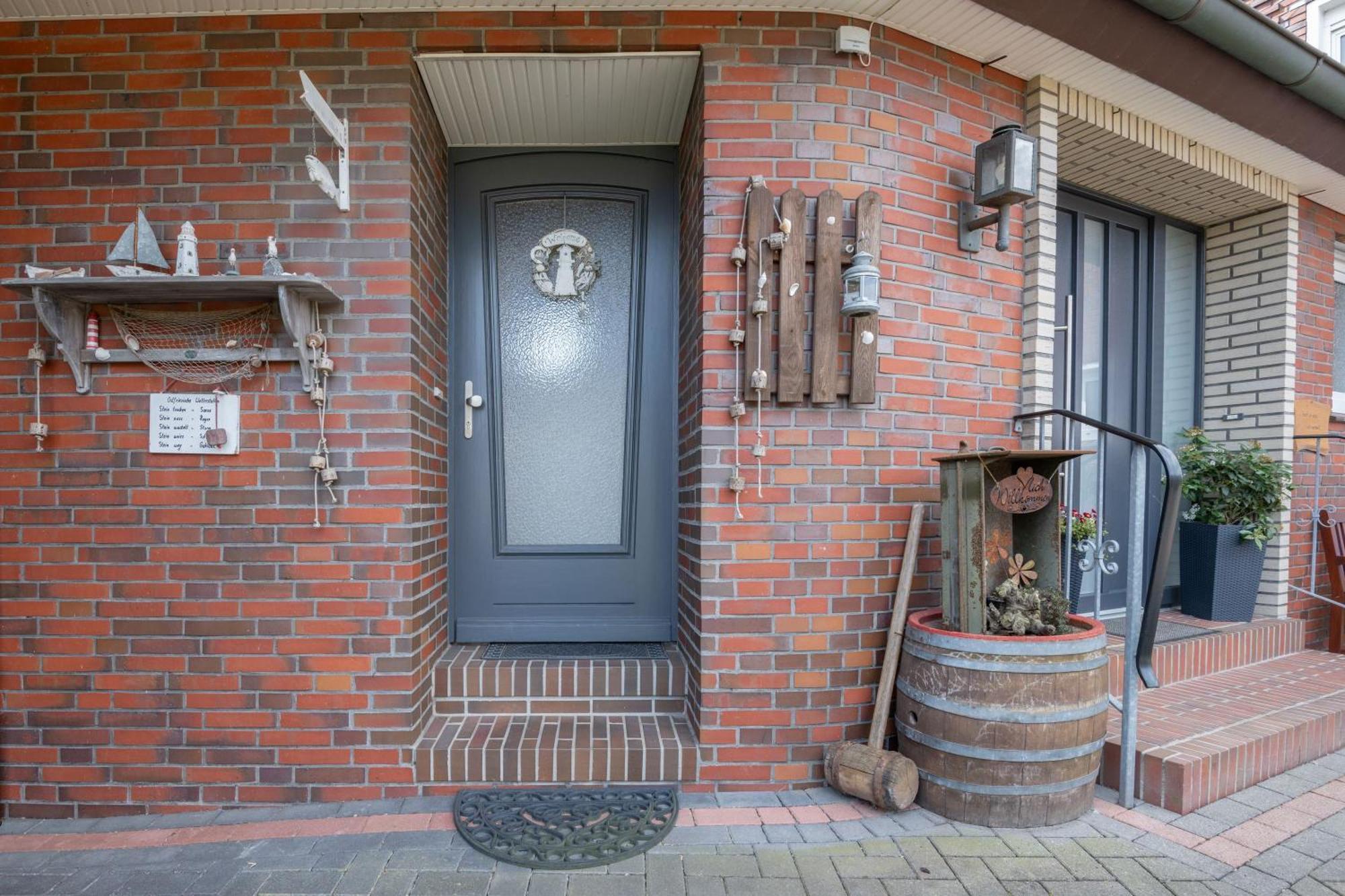 Ferienwohnungen Engelmann, 35107 Holtland 외부 사진